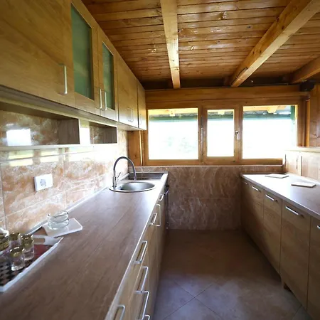 Vakantiehuis Vis Nova Varoš