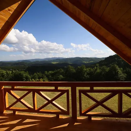 Vakantiehuis Vis Nova Varoš