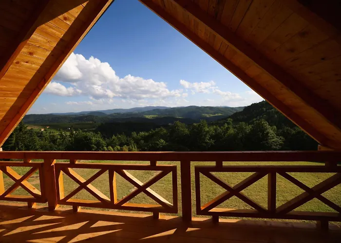 Hébergement de vacances Vis Nova Varoš