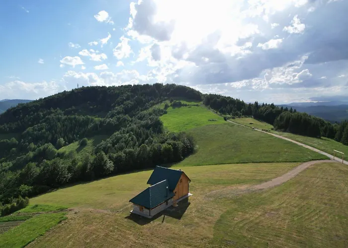 Hébergement de vacances Vis Nova Varoš