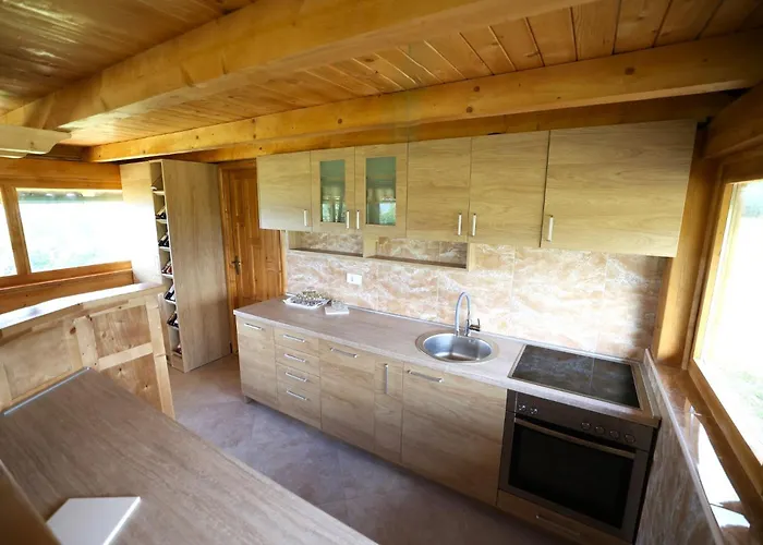 Hébergement de vacances Vis Nova Varoš