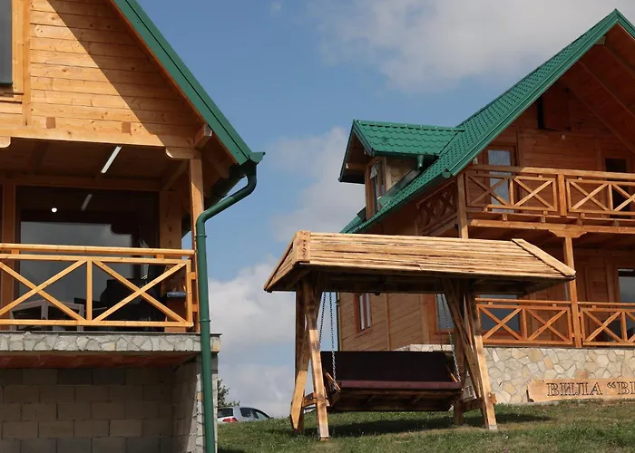 Hébergement de vacances Vis Nova Varoš